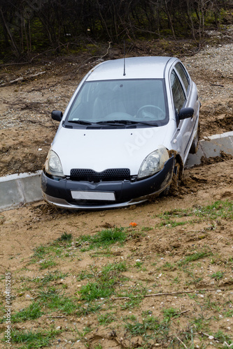 car wreck © Csák István