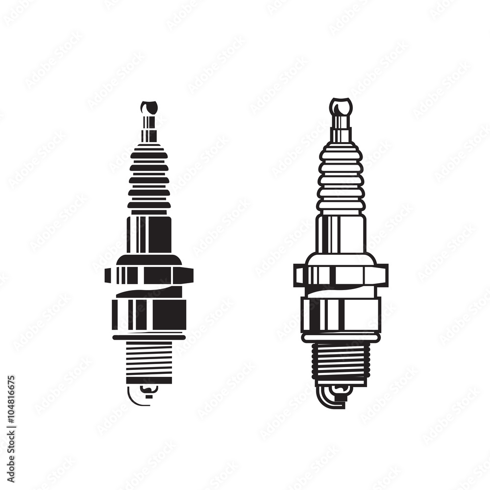 Vector motor spark Vector motor spark