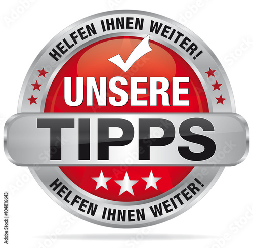 Unsere Tipps! Helfen Ihnen weiter!