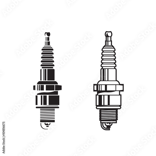 Vector motor spark