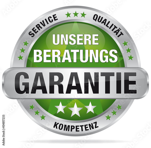 Unsere Beratungsgarantie - Service, Qualität, Kompetenz