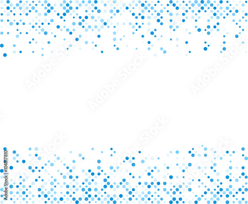 White abstract background.