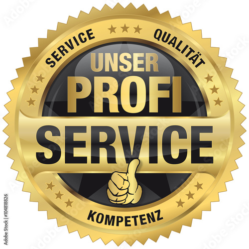 Unser Profiservice - Service, Qualität, Kompetenz