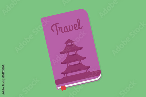 Flat Lay Travel