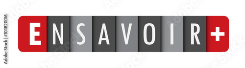 Icône Web Vecteur "EN SAVOIR +"