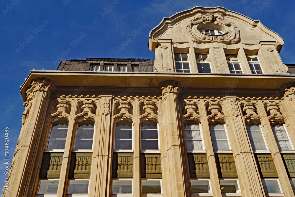 Fototapeta premium DÜSSELDORFER ALTSTADT ( NRW )