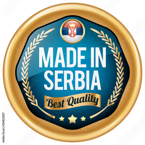 made in serbia