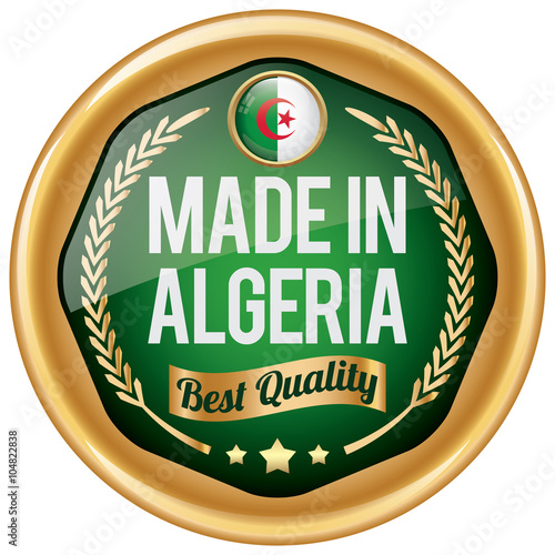 made in algeria