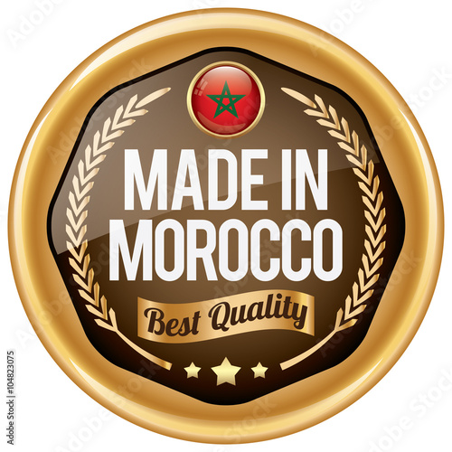 made in morocco