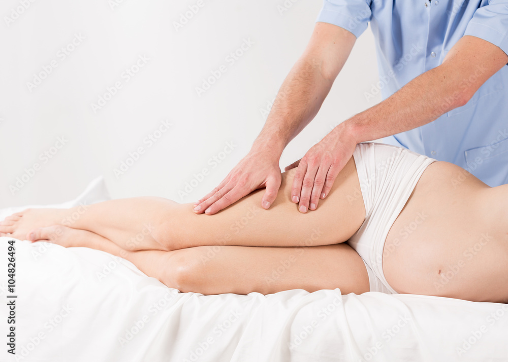Relief for heavy legs Relief for heavy legs