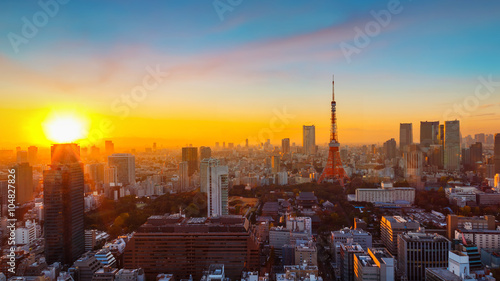 Photography Tokyo Tower
