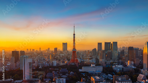 Tokyo Tower © coward_lion