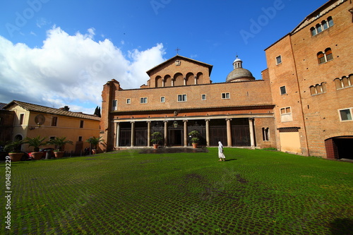 Basilica Santi Giovanni e Paolo