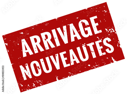 arrivage nouveautés timbre rouge