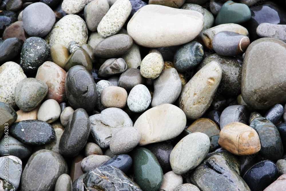sea pebbles round stones natural background sea pebbles round stones natural background