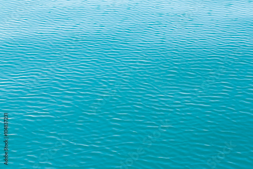 Abstract sea water surface