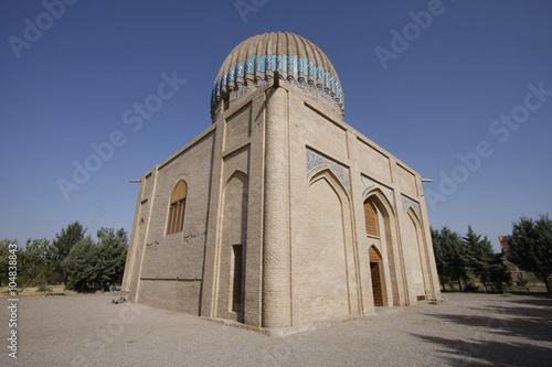 Foto Goharshad Begum tomb in Herat