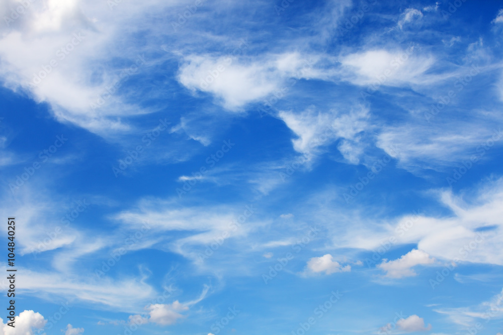 Obraz premium cloudscapes