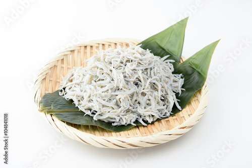 Foto 釜揚げしらす