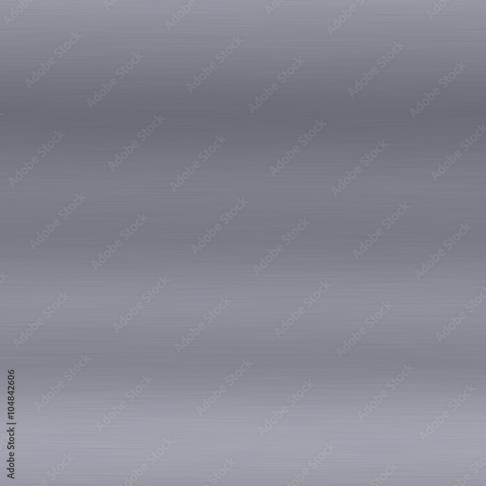 Pattern of seamless brushed metal surface texture Pattern of seamless brushed metal surface texture