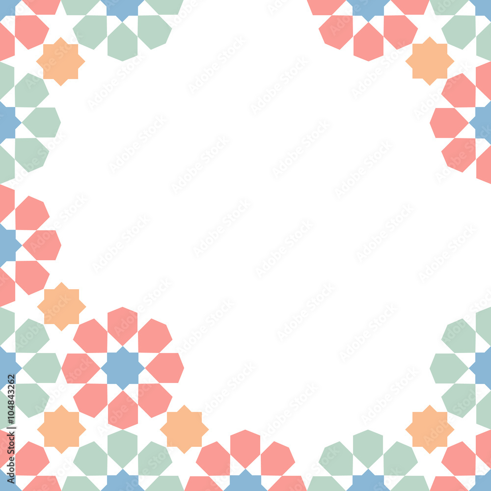 mosaic moroccan template mosaic moroccan template