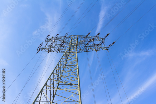 Wallpaper Mural Pylon for electricity Torontodigital.ca