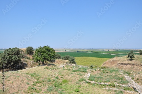 Ruins of Troy photo