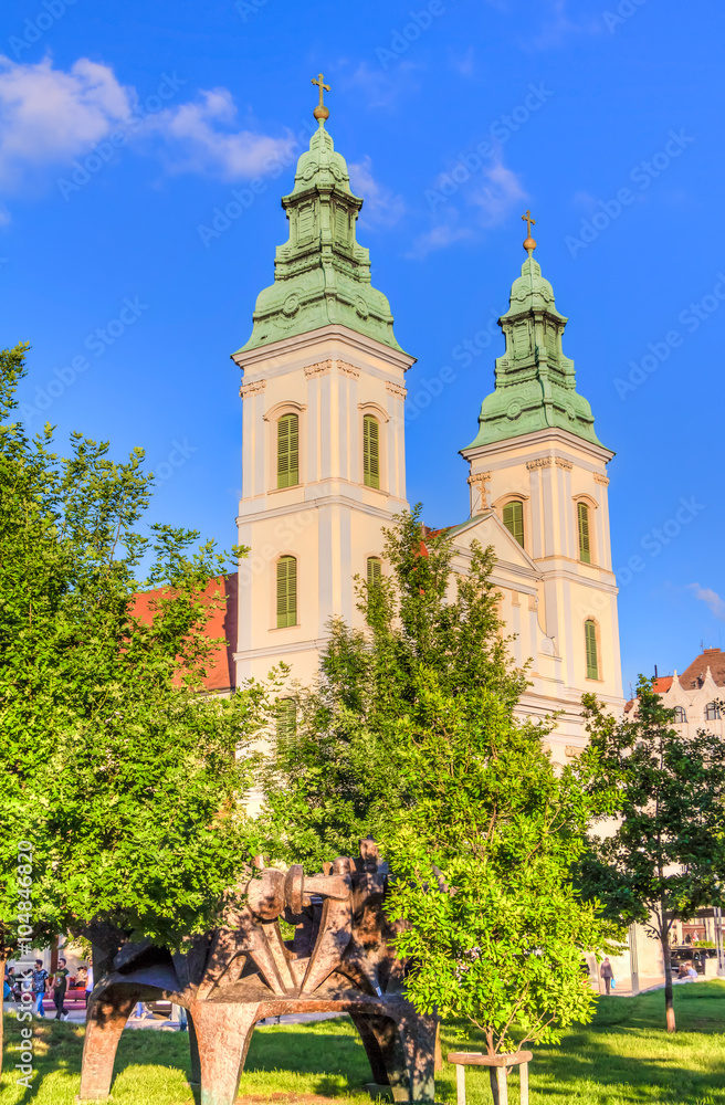 Fototapeta premium Inner City Parish Church