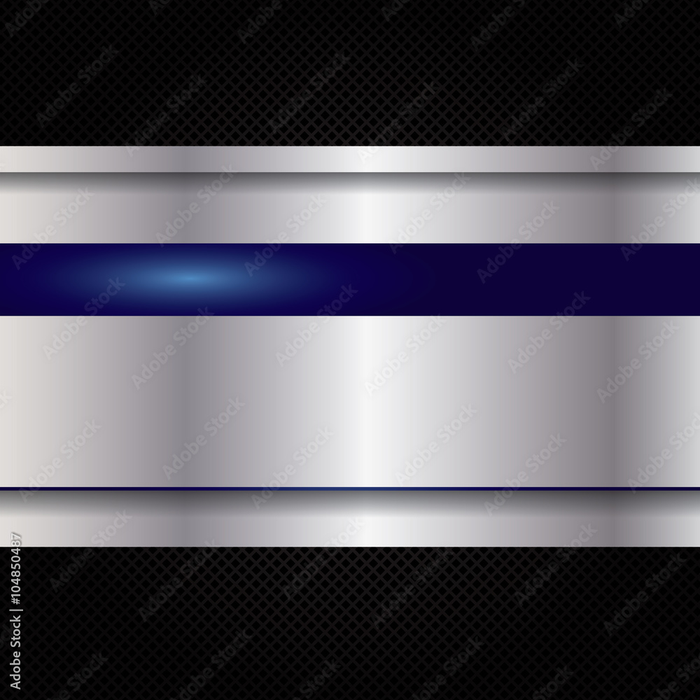 Abstract background, metallic brochure Abstract background, metallic brochure