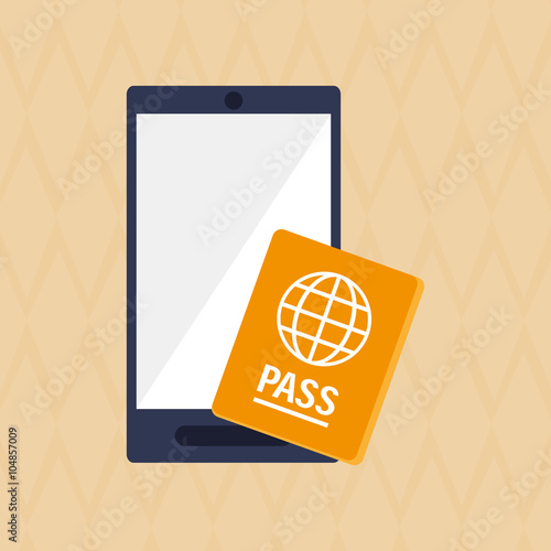 Shopping online design 