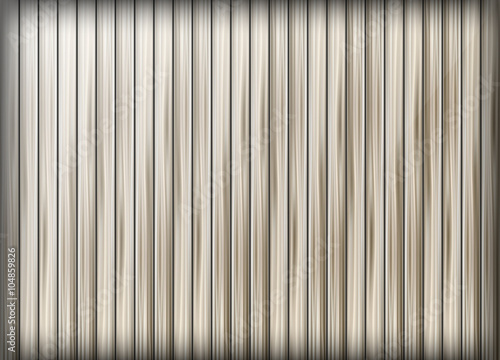 Vector realistic wood  texture
