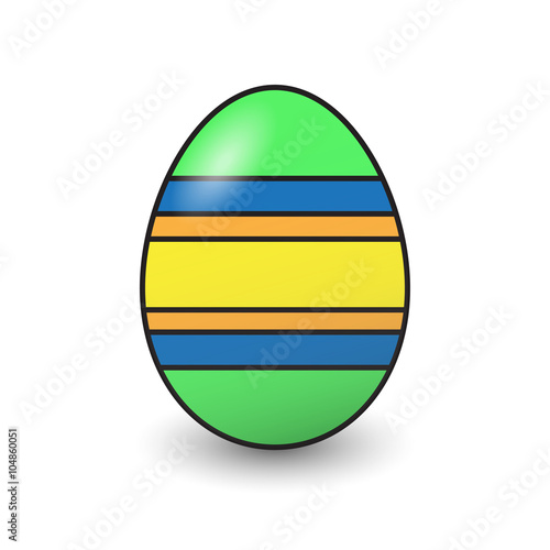  Easter eggs 