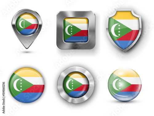Country Flag Bages