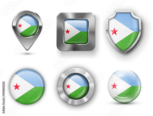 Country Flag Bages