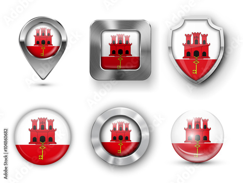 Country Flag Bages