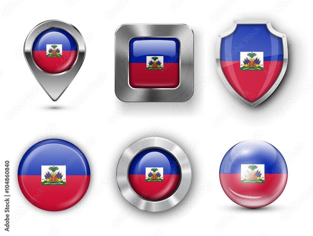 Country Flag Bages Country Flag Bages