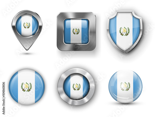 Country Flag Bages