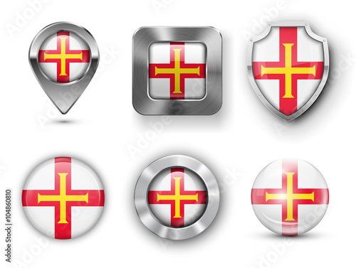 Country Flag Bages