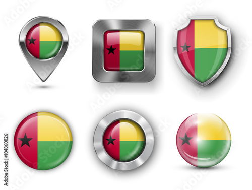 Country Flag Bages