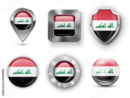Country Flag Bages