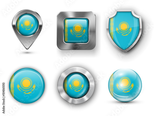 Country Flag Bages