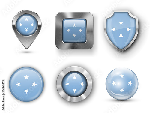 Country Flag Bages