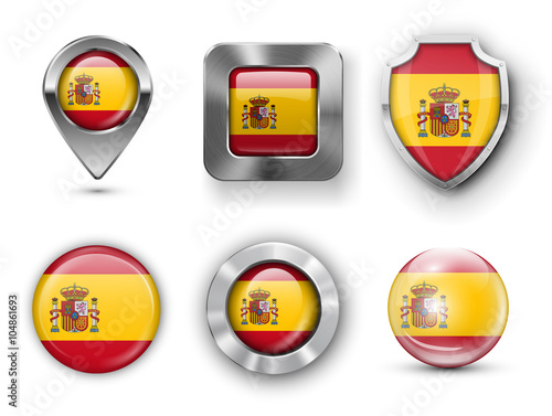 Country Flag Bages