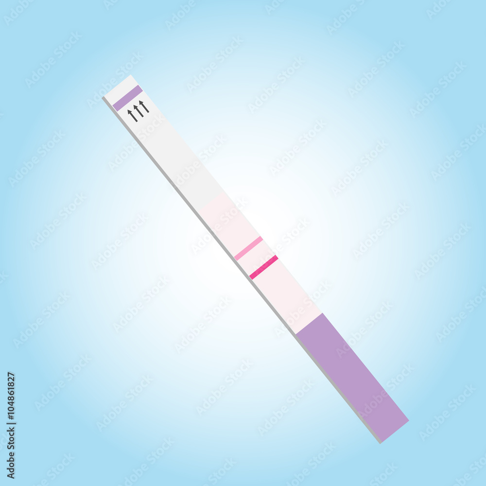 Positive pregnancy test Positive pregnancy test