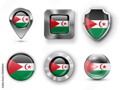 Country Flag Bages