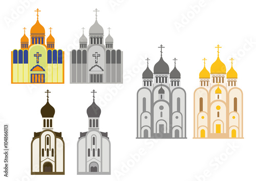 Orthodox Christian churches