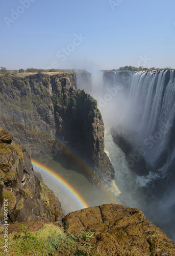 Victoria Falls  Zambia