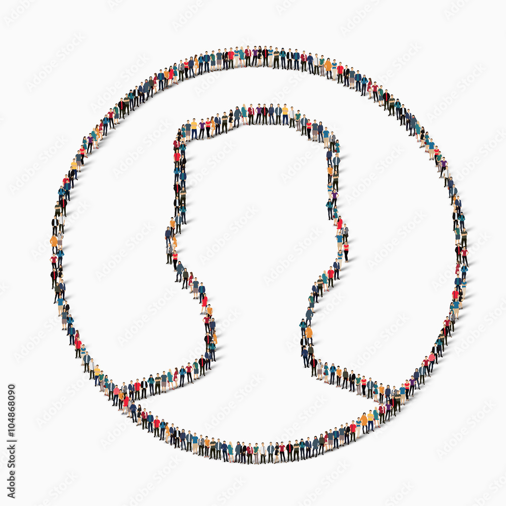 people shape man icon people shape man icon