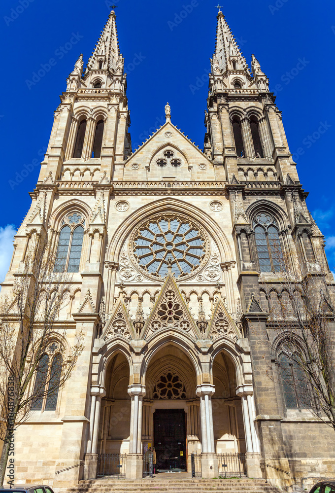 Eglise Saint-Louis des Chartrons, Bordeaux