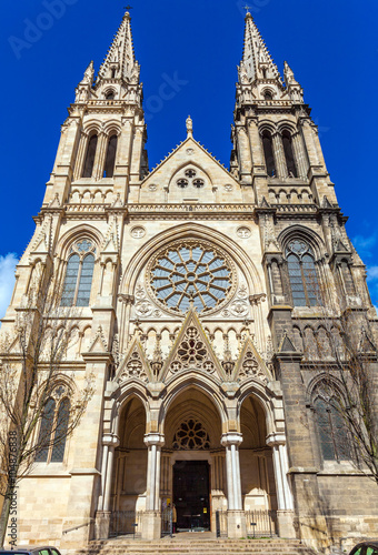 Eglise Saint-Louis des Chartrons, Bordeaux © Rostislav Ageev